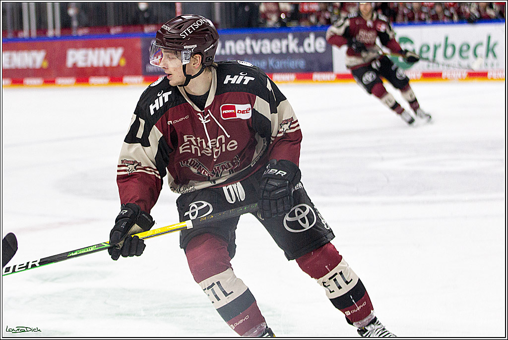 PENNY DEL;  Koelner Haie - Schwenninger Wild Wings; Koeln, 21.03.2021
